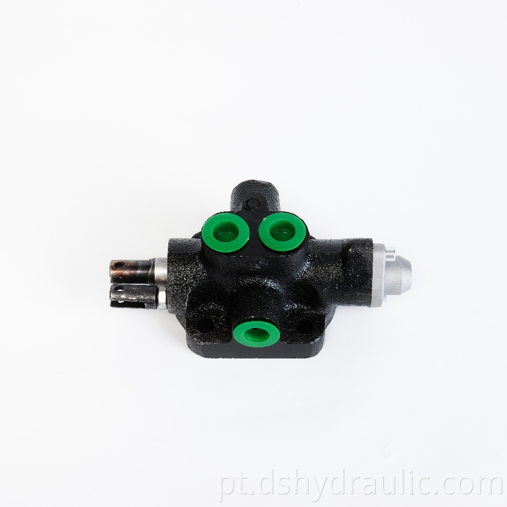 Hydraulic Bi Directional Distributor